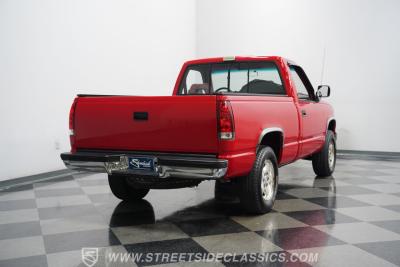 1992 Chevrolet Silverado K1500 4x4