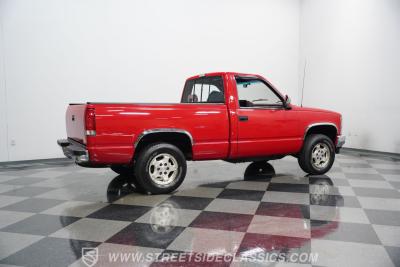 1992 Chevrolet Silverado K1500 4x4