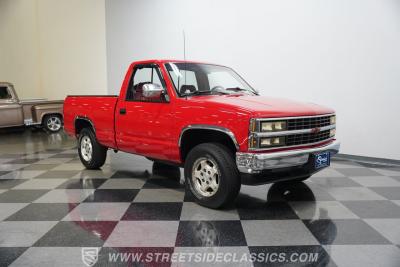 1992 Chevrolet Silverado K1500 4x4