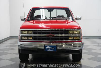 1992 Chevrolet Silverado K1500 4x4