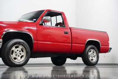 1992 Chevrolet Silverado K1500 4x4