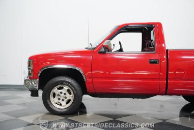 1992 Chevrolet Silverado K1500 4x4