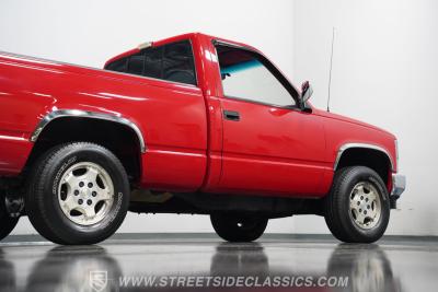 1992 Chevrolet Silverado K1500 4x4