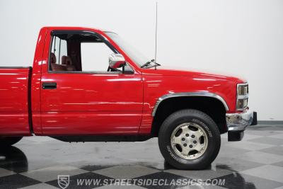 1992 Chevrolet Silverado K1500 4x4