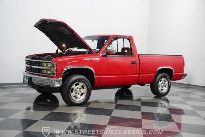 1992 Chevrolet Silverado K1500 4x4