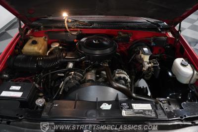 1992 Chevrolet Silverado K1500 4x4