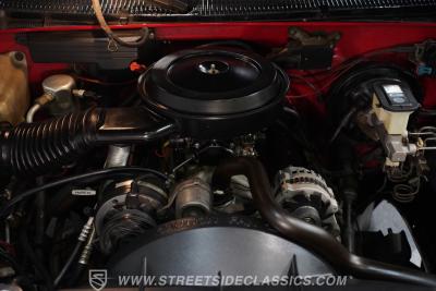 1992 Chevrolet Silverado K1500 4x4