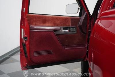 1992 Chevrolet Silverado K1500 4x4