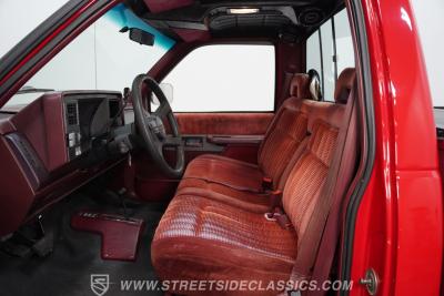 1992 Chevrolet Silverado K1500 4x4