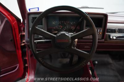 1992 Chevrolet Silverado K1500 4x4