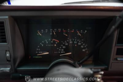 1992 Chevrolet Silverado K1500 4x4