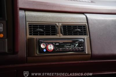 1992 Chevrolet Silverado K1500 4x4