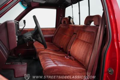 1992 Chevrolet Silverado K1500 4x4