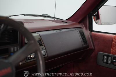 1992 Chevrolet Silverado K1500 4x4