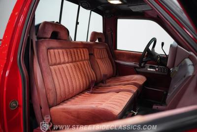 1992 Chevrolet Silverado K1500 4x4