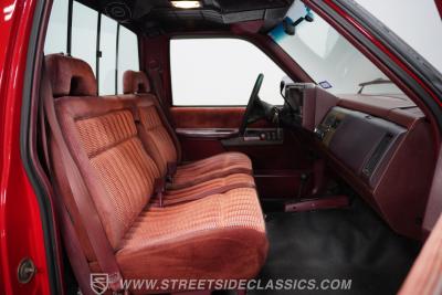 1992 Chevrolet Silverado K1500 4x4