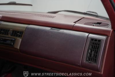 1992 Chevrolet Silverado K1500 4x4