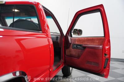 1992 Chevrolet Silverado K1500 4x4