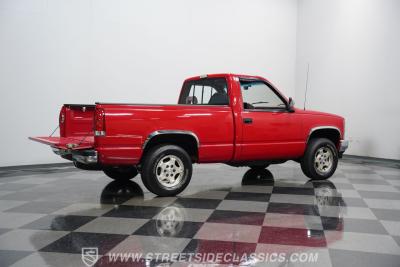 1992 Chevrolet Silverado K1500 4x4