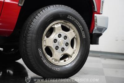 1992 Chevrolet Silverado K1500 4x4