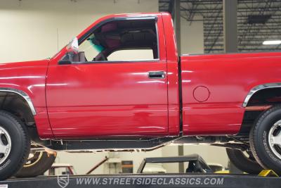 1992 Chevrolet Silverado K1500 4x4