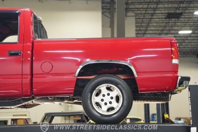 1992 Chevrolet Silverado K1500 4x4