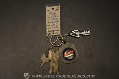 1992 Chevrolet Silverado K1500 4x4