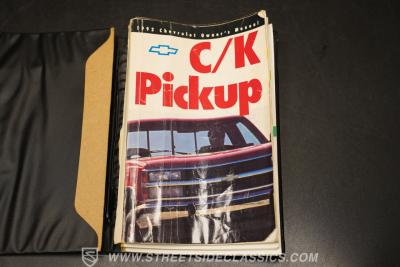 1992 Chevrolet Silverado K1500 4x4