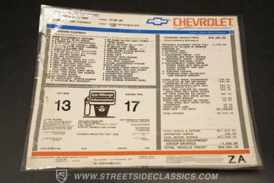 1992 Chevrolet Silverado K1500 4x4