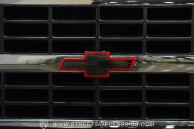 1992 Chevrolet Silverado K1500 4x4