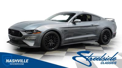 2022 Ford Mustang GT Premium Supercharged