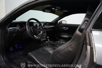 2022 Ford Mustang GT Premium Supercharged