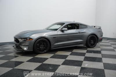 2022 Ford Mustang GT Premium Supercharged