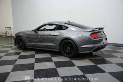 2022 Ford Mustang GT Premium Supercharged