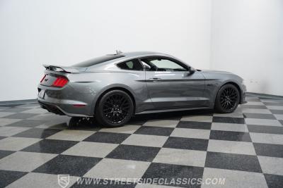 2022 Ford Mustang GT Premium Supercharged