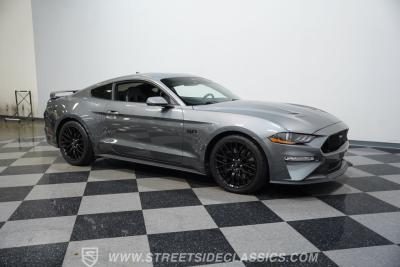 2022 Ford Mustang GT Premium Supercharged
