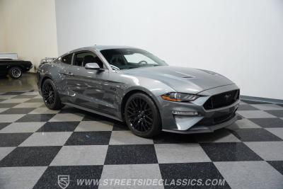 2022 Ford Mustang GT Premium Supercharged