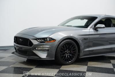 2022 Ford Mustang GT Premium Supercharged