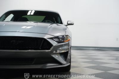 2022 Ford Mustang GT Premium Supercharged