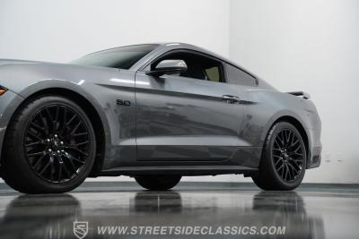 2022 Ford Mustang GT Premium Supercharged