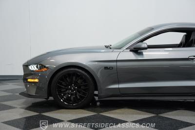 2022 Ford Mustang GT Premium Supercharged