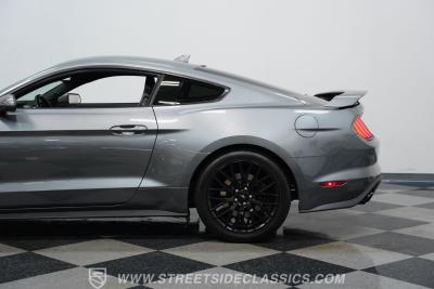 2022 Ford Mustang GT Premium Supercharged
