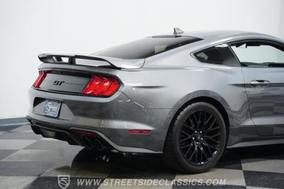 2022 Ford Mustang GT Premium Supercharged