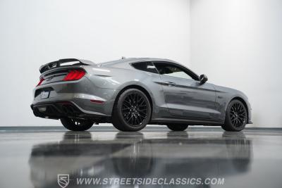 2022 Ford Mustang GT Premium Supercharged