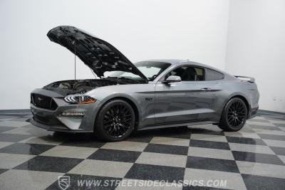 2022 Ford Mustang GT Premium Supercharged