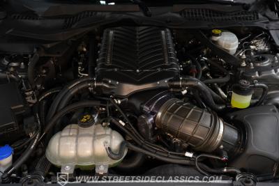 2022 Ford Mustang GT Premium Supercharged