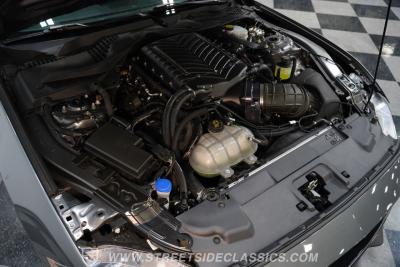 2022 Ford Mustang GT Premium Supercharged