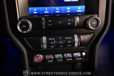 2022 Ford Mustang GT Premium Supercharged