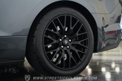 2022 Ford Mustang GT Premium Supercharged