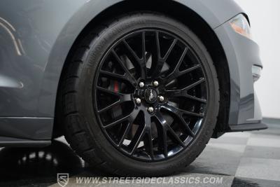 2022 Ford Mustang GT Premium Supercharged